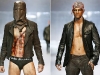 John Galliano's men's autumn/winter 2008-2009 fashion collection.